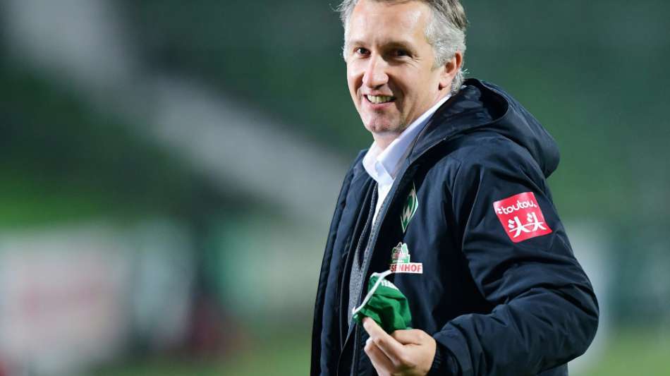Werder Bremen verlängert auslaufenden Vertrag mit Baumann