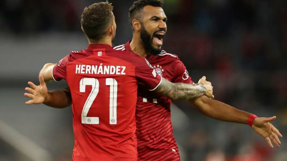 SID-Umfrage: Bayern hinterl&auml;sst Eindruck in Champions League