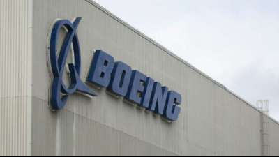 Trump nennt Boeing eine "große Enttäuschung"
