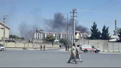 Afghanistan: 53 Verletzte bei schwerem Bombenanschlag in Kabul
