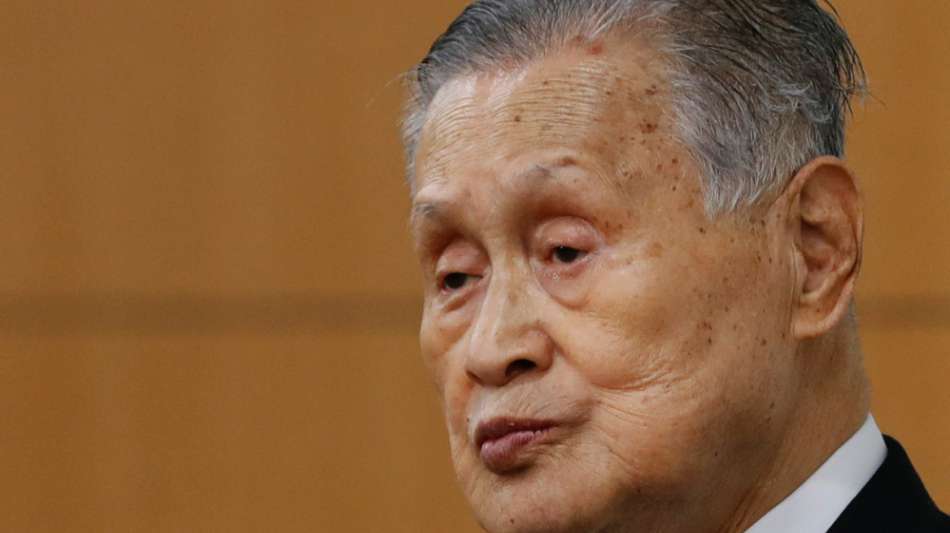 Medien: Tokios Olympia-Chef Mori tritt nach Sexismus-Eklat zur&uuml;ck