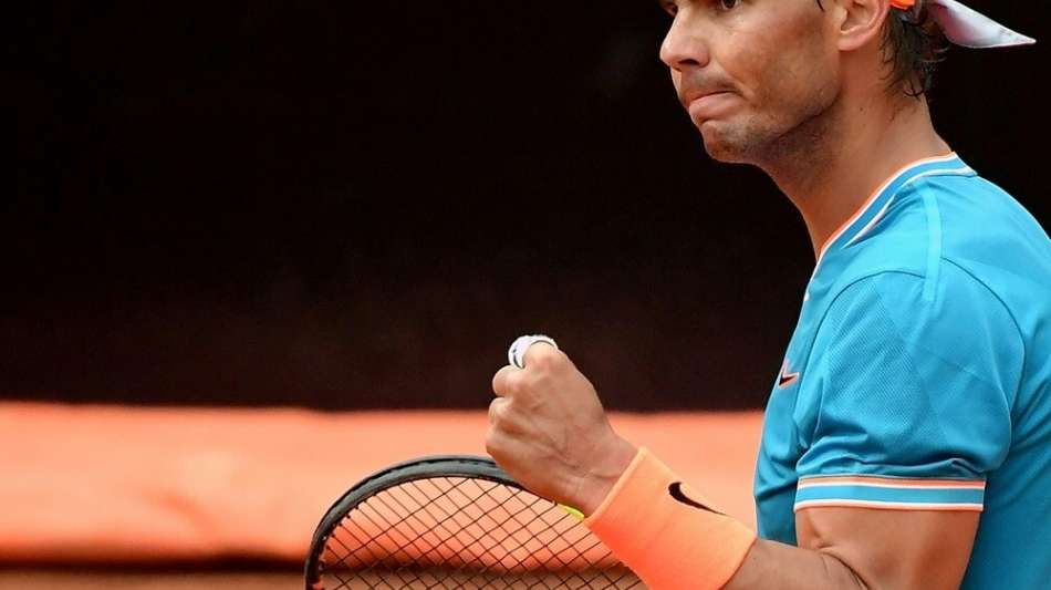 Tennis: Rafael Nadal nimmt erfolgreich Revanche an Tsitsipas