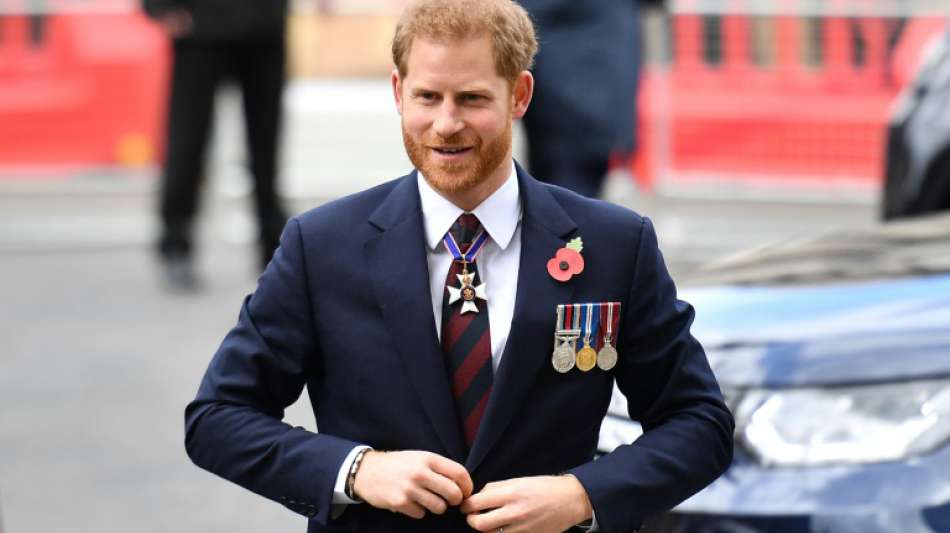 Prinz Harry legt Rechtsstreit mit britischen Boulevardmedien bei