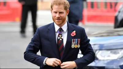 Prinz Harry legt Rechtsstreit mit britischen Boulevardmedien bei