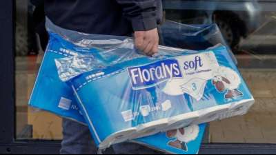 Toilettenpapier k&ouml;nnte im Winter deutlich teurer werden