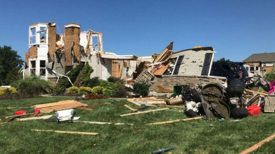 Sch&auml;den durch Naturkatastrophen erreichen 221 Milliarden Euro weltweit