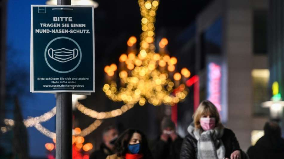 Vierte Welle und Inflation d&auml;mpfen die Einkaufsstimmung