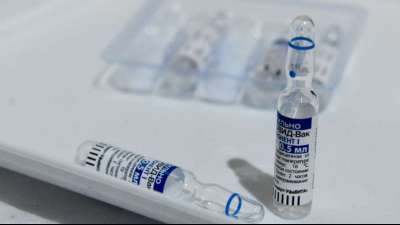 Kretschmer wirbt in Moskau für zügiges Zulassungsverfahren für Sputnik V