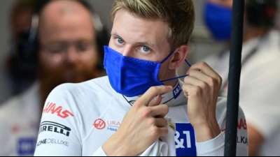 Formel Eins: Mick Schumacher startet auch 2022 für Haas