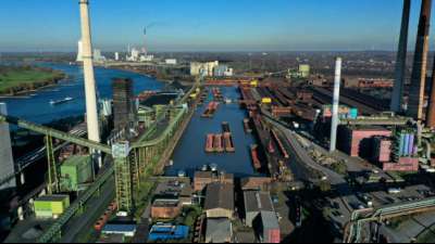 BDI rechnet erst im ersten Halbjahr 2022 mit Wirtschaft auf Vorkrisenniveau