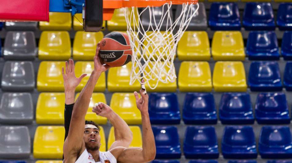Bayerns Basketballer vor EuroLeague-Aus