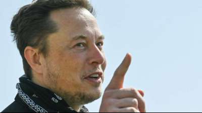 Elon Musk sieht in Chipkrise nur vorübergehendes Problem