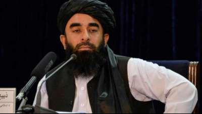 Taliban-Sprecher: Angriffe des IS in Afghanistan werden nach US-Abzug enden