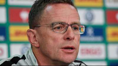 Schalke: "Konstruktives Gespr&auml;ch" mit Rangnick-Management