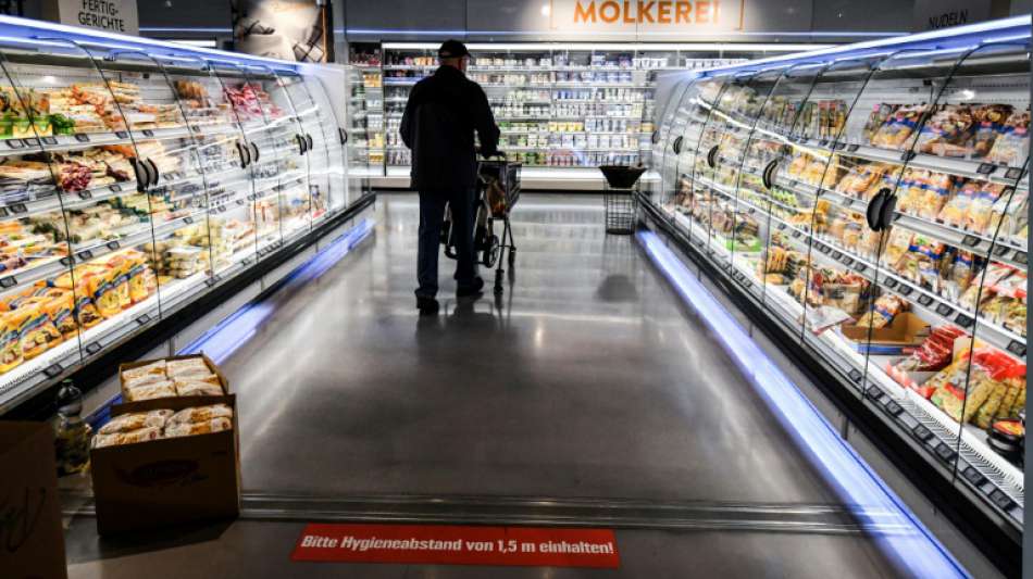 Preise im Januar erstmals seit Monaten wieder gestiegen - um 1,0 Prozent 