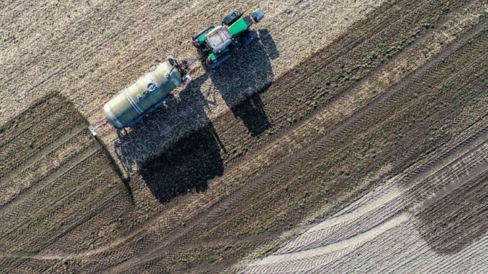 Brüssel droht Deutschland erneut wegen Verstoßes gegen Nitrat-Richtlinie