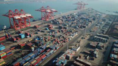 China verzeichnet neuen Rekordwert bei Exporten