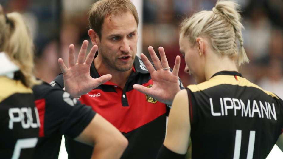 Koslowski nicht mehr Bundestrainer der Volleyballerinnen