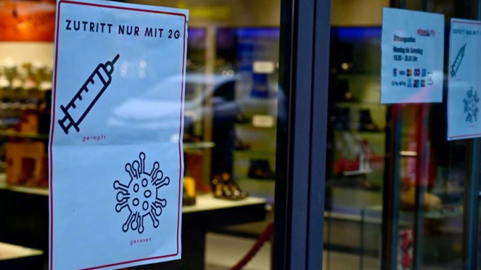 2G-Regel in nieders&auml;chsischem Einzelhandel au&szlig;er Vollzug gesetzt