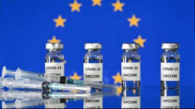 Biontech/Pfizer liefert EU im M&auml;rz vier Millionen Impfstoffdosen mehr