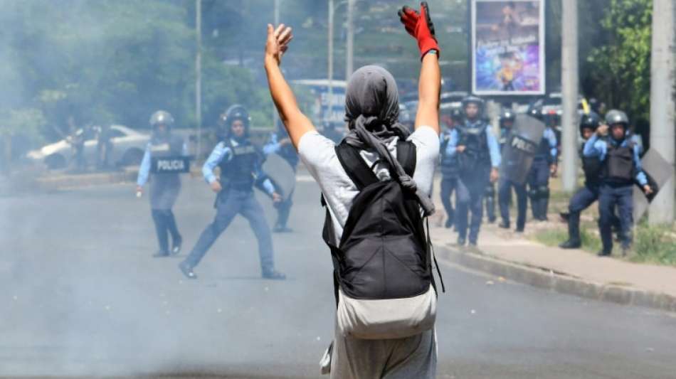 Mehrere Verletzte nach Schüssen auf Studenten in Honduras