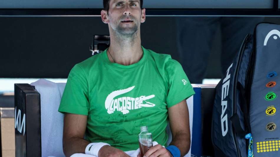Djokovic erhält keine Teilnahme-Zusicherung für Wimbledon