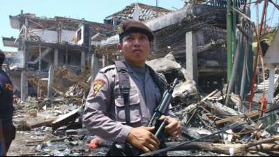 Anschuldigungen gegen drei Guantanamo-Insassen wegen Bali-Anschl&auml;gen erhoben