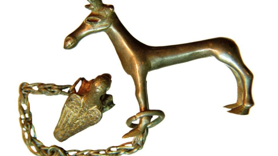 Gericht: Goldschatz von der Krim gehört in die Ukraine