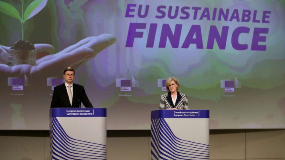 EU-Kommission verschiebt Entscheidung zu Nachhaltigkeit von Gas- und Atomenergie