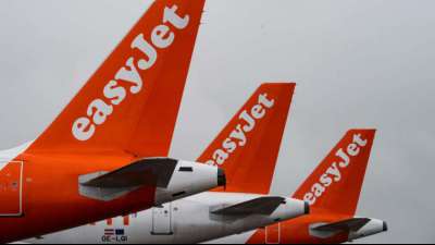 Easyjet will Flugg&auml;ste trotz Bund-L&auml;nder-Beschluss nicht selbst auf Corona testen