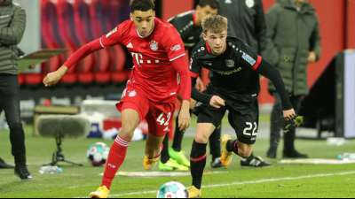 L&ouml;w k&auml;mpft um Musiala: Einladung f&uuml;r L&auml;nderspiele im M&auml;rz?