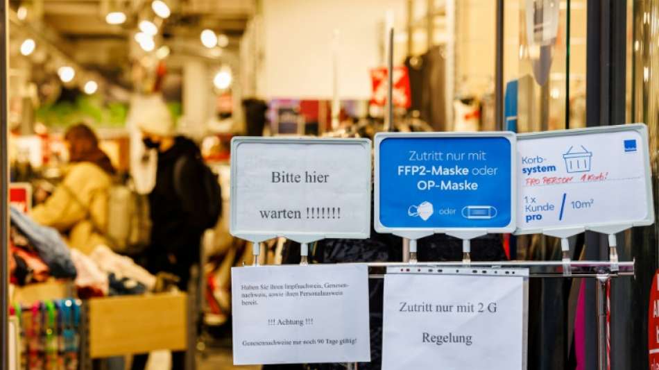 Tiefgreifende Corona-Einschr&auml;nkungen sollen bis 20. M&auml;rz fallen