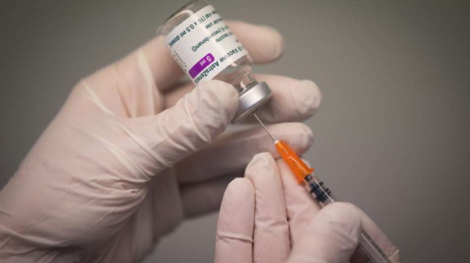 EMA: Pressekonferenz zu Astrazeneca-Impfstoff