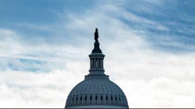 US-Senat stimmt für Erhöhung der Schuldenobergrenze