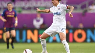 DFB-Frauen: Auch Marozsan fehlt beim Länderspiel-Doppelpack