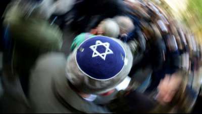Jährlicher Aktionstag soll auf jüdisches Leben in Deutschland aufmerksam machen