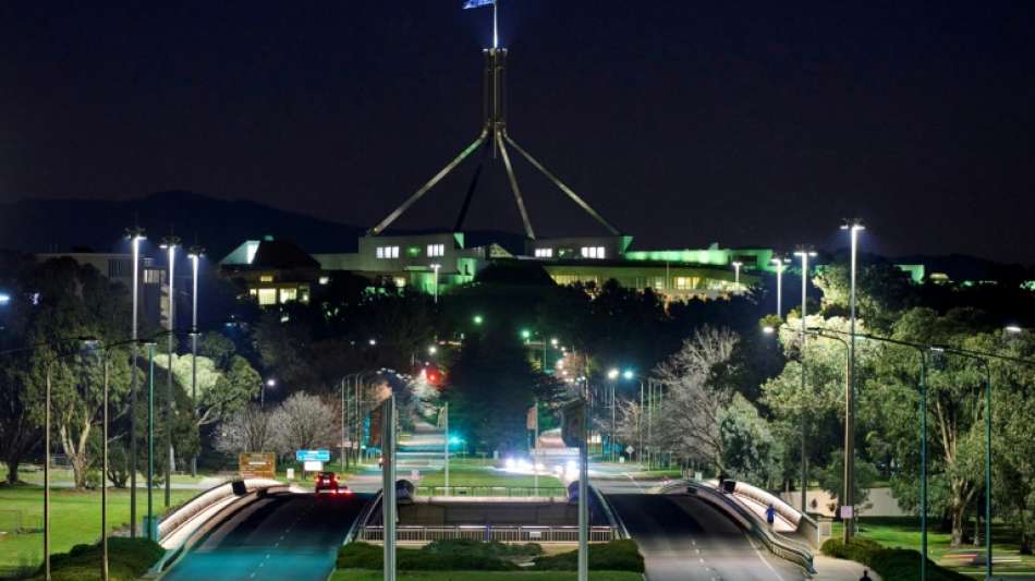 Lockdown in australischer Hauptstadt Canberra um einen Monat verl&auml;ngert