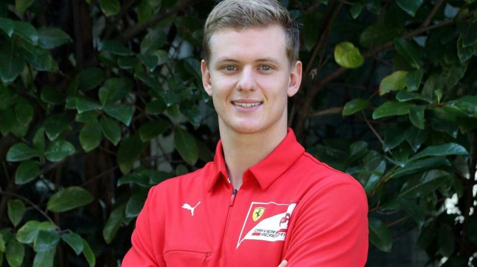 Mick Schumacher: Endlich Formel-1-Debüt am Nürburgring
