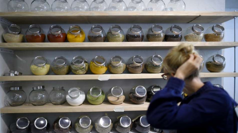 Greenpeace: Deutschlandkarte f&uuml;r verpackungsfreies Einkaufen 