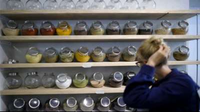 Greenpeace: Deutschlandkarte f&uuml;r verpackungsfreies Einkaufen 