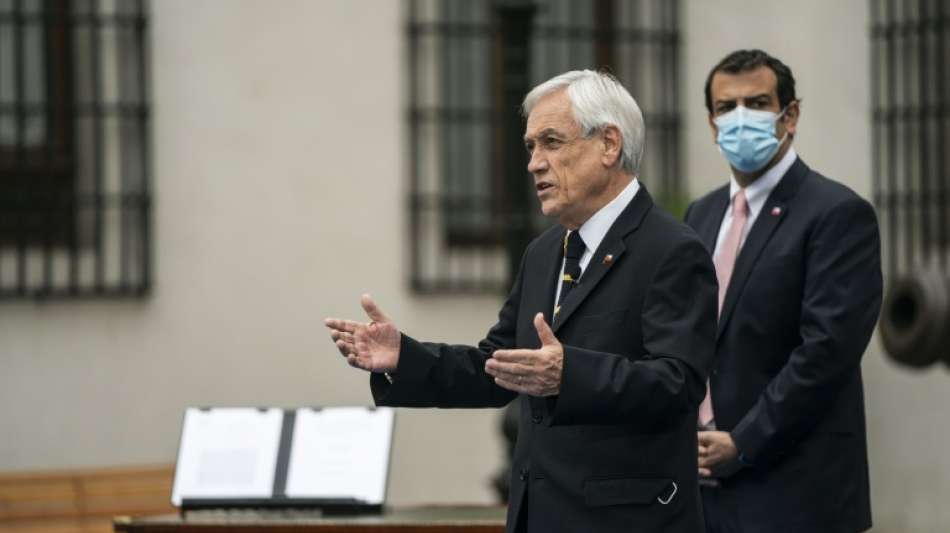 Ausarbeitung der neuen chilenischen Verfassung beginnt Anfang Juli