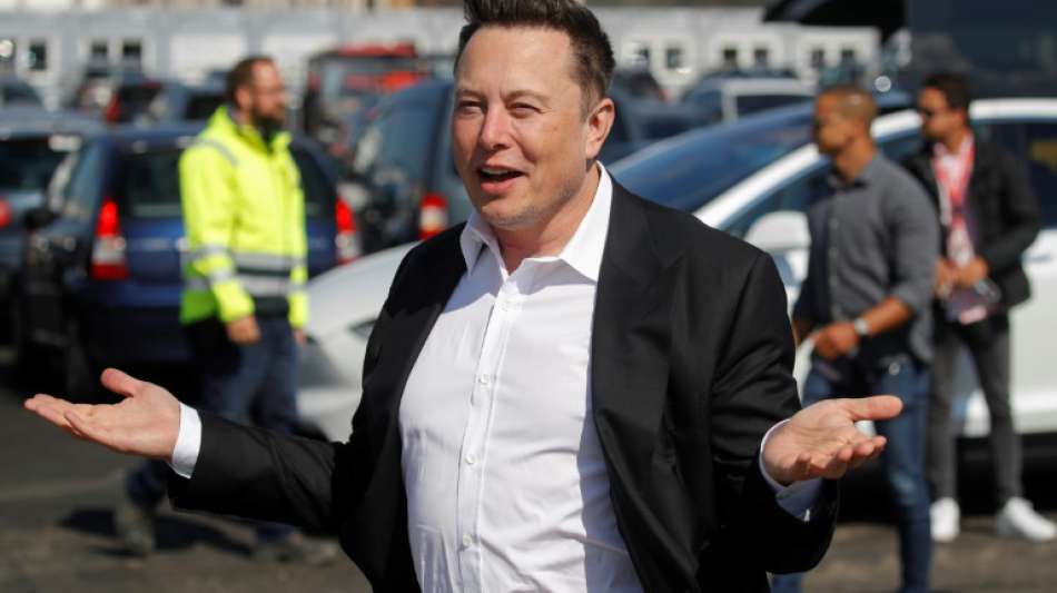 Unternehmer und Milliardär Elon Musk nimmt eine Twitter-Auszeit