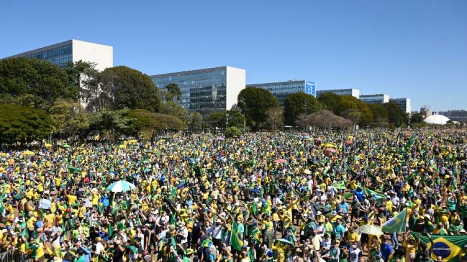 Oberstes Wahlgericht Brasiliens: Ermittlungen gegen Bolsonaro