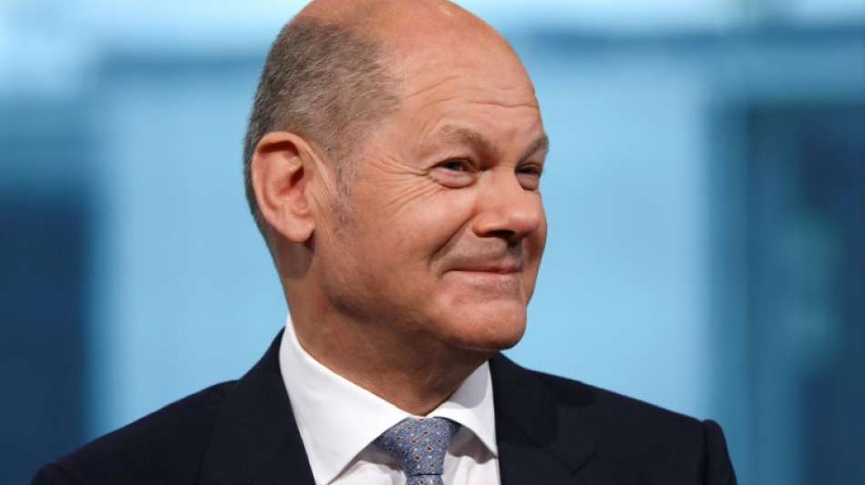 Scholz erwartet durch globale Mindeststeuer Mehreinnahmen