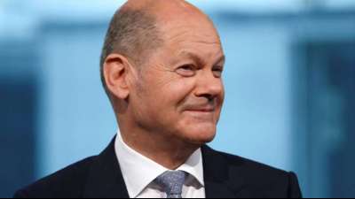 Scholz erwartet durch globale Mindeststeuer Mehreinnahmen