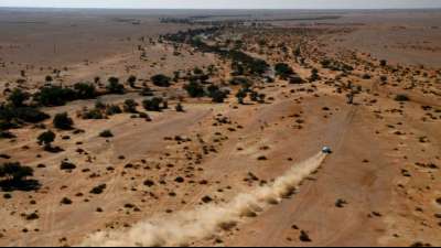 Rallye Dakar: Nach "Terroranschlag" - Frankreich erwägt Abbruch