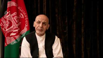 Afghanischer Ex-Pr&auml;sident Ghani entschuldigt sich f&uuml;r Art seines Abtritts