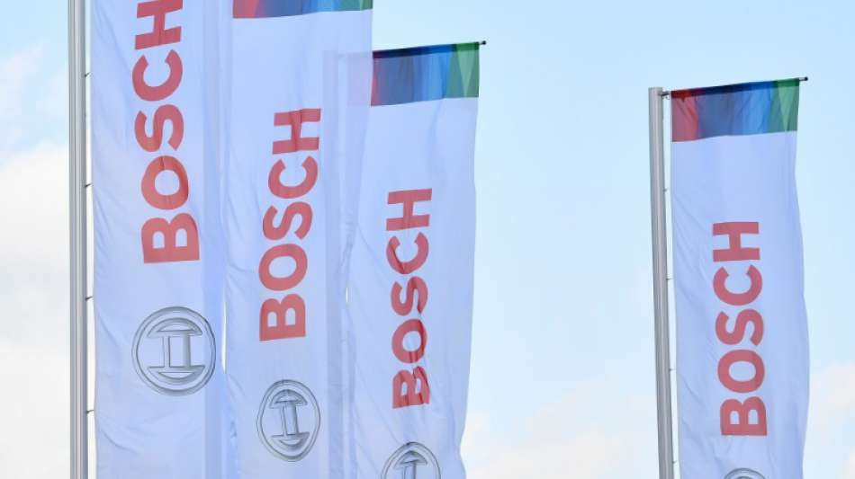 Bosch nach vergleichsweise geringem Umsatzr&uuml;ckgang zufrieden mit 2020