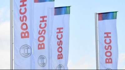 Bosch nach vergleichsweise geringem Umsatzr&uuml;ckgang zufrieden mit 2020