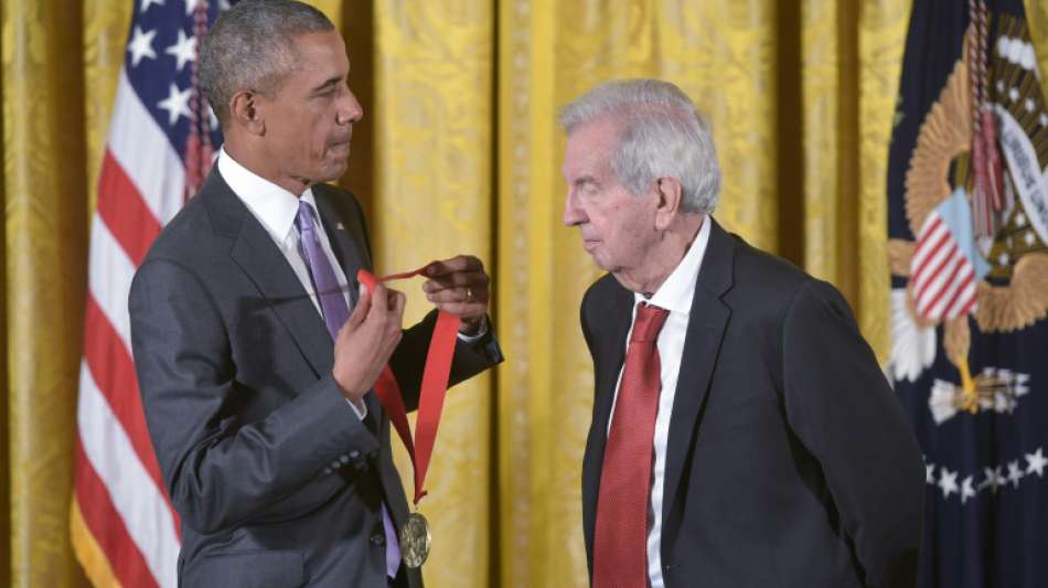 US-Autor und Oscarpreistr&auml;ger Larry McMurtry gestorben